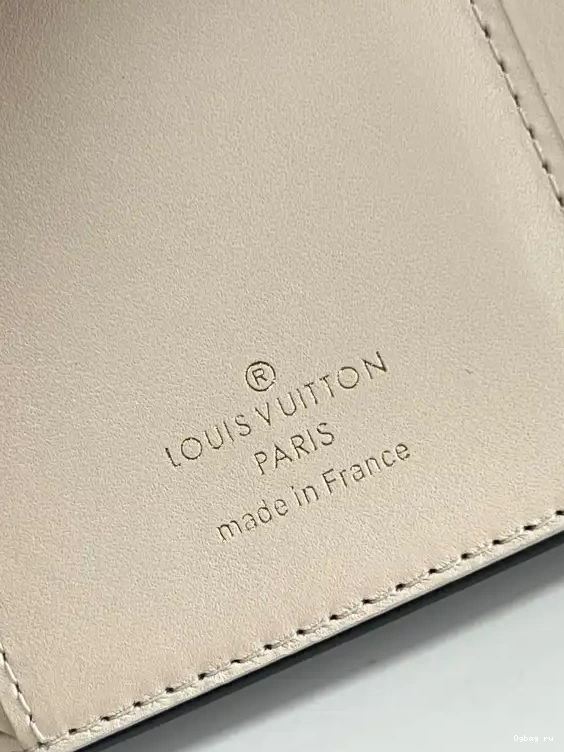 WALLET PONT VUITTON COMPACT 9 LOUIS 0329